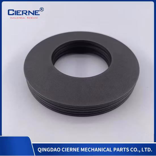 Sello de brida estándar DIN 2093 con resortes de asiento de válvula de bola Resortes de disco de arandela elástica Belleville