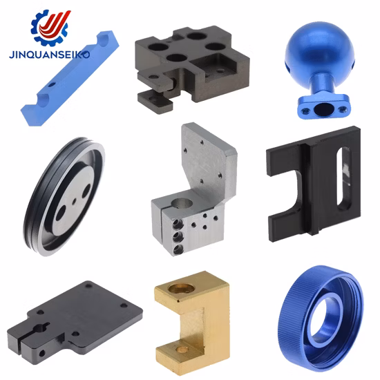 Proveedor de China barato personalizar piezas de mecanizado de fresado CNC de aluminio de acero de latón de precisión