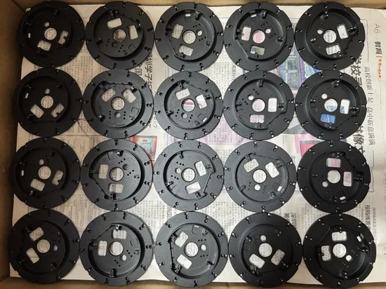 Piezas que trabajan a máquina del CNC de la pieza de acero inoxidable de aluminio de la precisión de OEM/ODM para el equipo de prueba