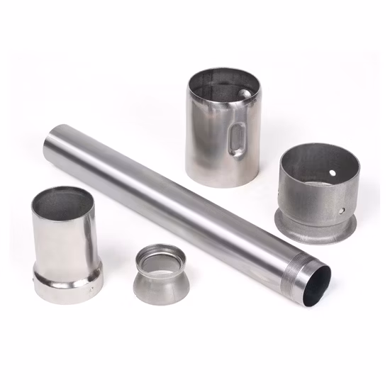 Fresadora Ustom Latón Aluminio Acero Mecanizado de hierro Torno CNC Mecanizado de precisión Maquinaria de torneado Piezas de repuesto para motocicletas