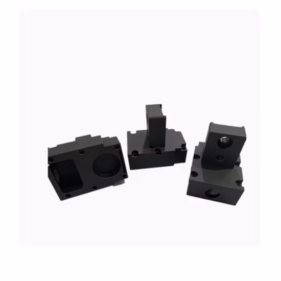 Piezas de repuesto de mecanizado CNC de alta calidad al mejor precio